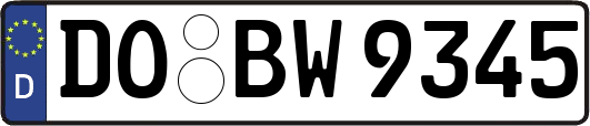 DO-BW9345