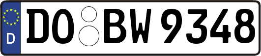 DO-BW9348