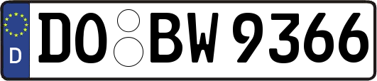 DO-BW9366