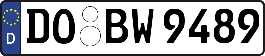 DO-BW9489