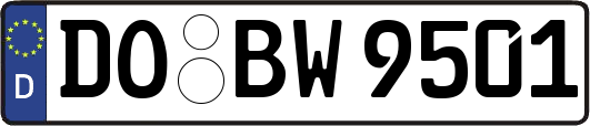 DO-BW9501