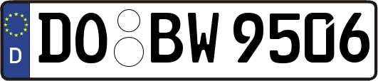 DO-BW9506