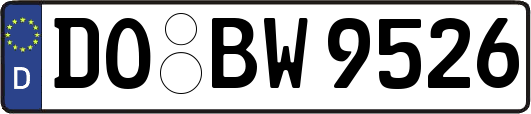 DO-BW9526