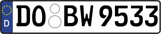 DO-BW9533