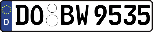 DO-BW9535