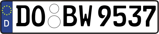 DO-BW9537