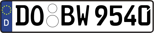 DO-BW9540