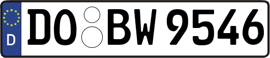 DO-BW9546