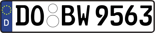DO-BW9563