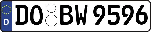 DO-BW9596