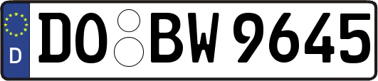 DO-BW9645