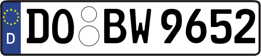 DO-BW9652