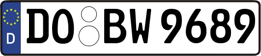 DO-BW9689