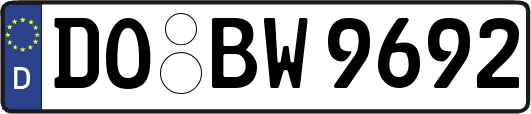 DO-BW9692