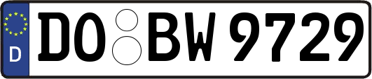 DO-BW9729