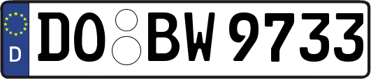 DO-BW9733
