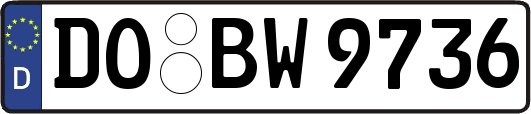 DO-BW9736