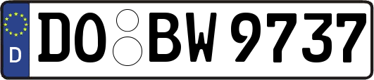DO-BW9737