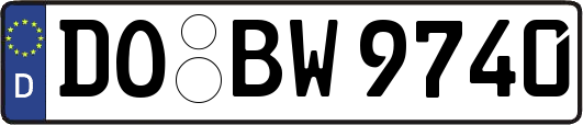 DO-BW9740