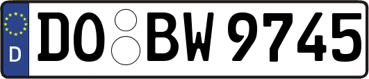 DO-BW9745