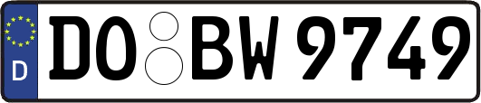DO-BW9749