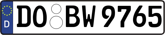 DO-BW9765