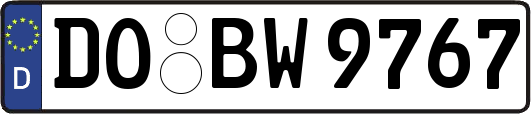 DO-BW9767