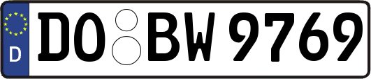 DO-BW9769
