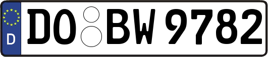 DO-BW9782
