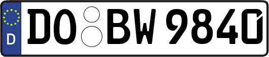 DO-BW9840