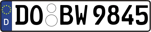 DO-BW9845