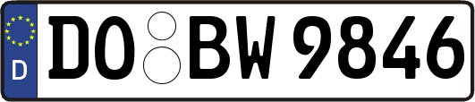DO-BW9846