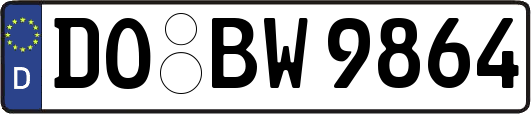 DO-BW9864