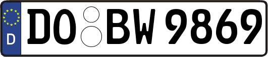 DO-BW9869