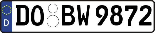 DO-BW9872
