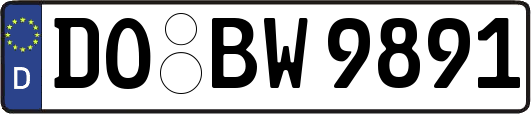 DO-BW9891