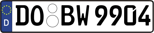 DO-BW9904