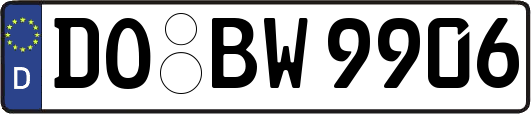 DO-BW9906