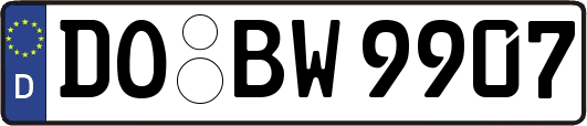 DO-BW9907
