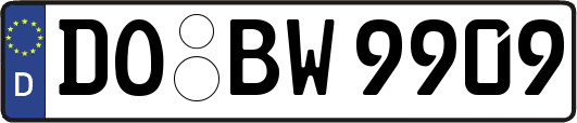 DO-BW9909