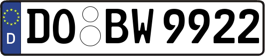 DO-BW9922