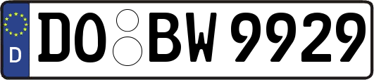DO-BW9929