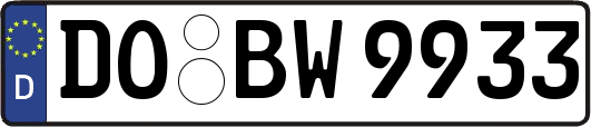 DO-BW9933