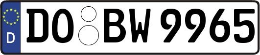 DO-BW9965