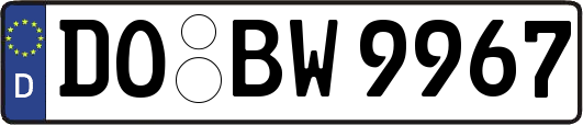 DO-BW9967