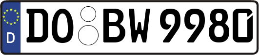 DO-BW9980