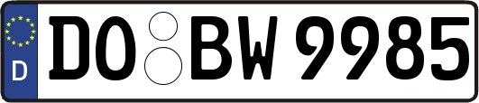 DO-BW9985