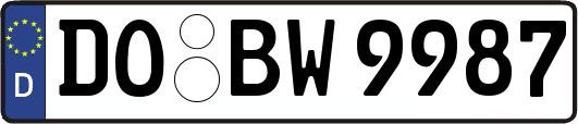DO-BW9987