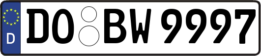 DO-BW9997