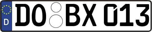DO-BX013
